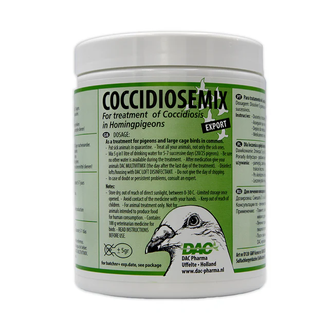 Coccidiosemix