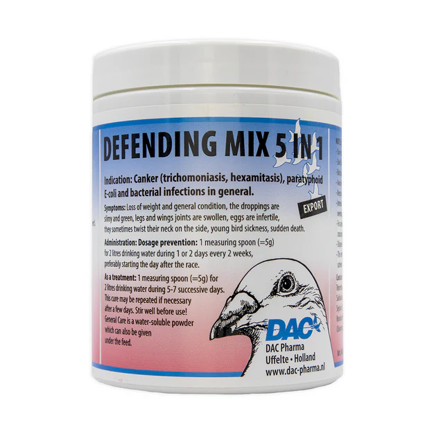 Dac Defending Mix 5 in 1 100 g