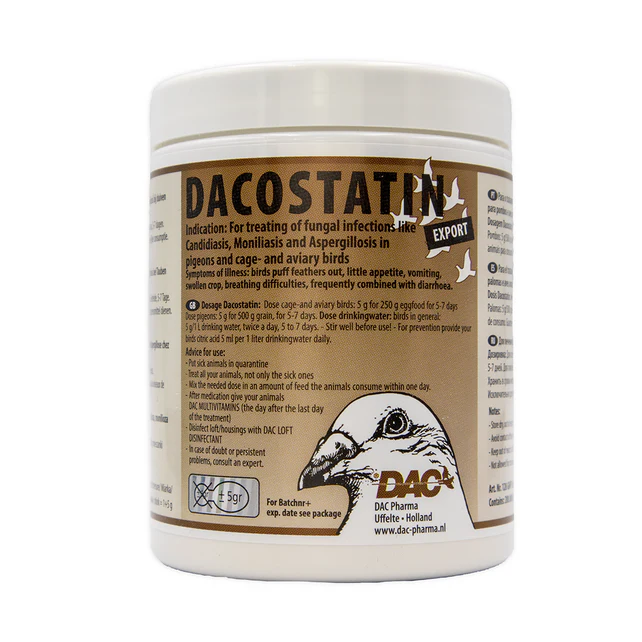 Dacostatin