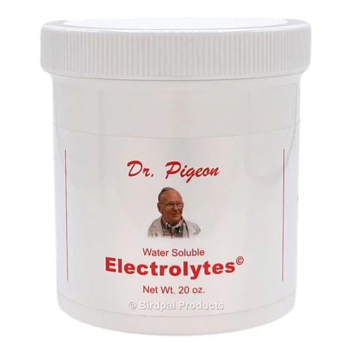 Dr. Pigeon Electrolytes for Birds - Hydration Supplement