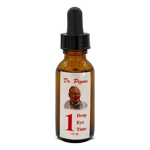 Dr. Pigeon One-Drop, One-Eye, One-Time