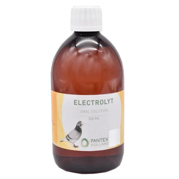 Pantex Electrolyt 500 ml
