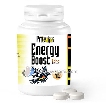 Prowins Energy Boost caps