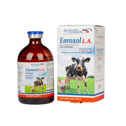 ENROXOL LA 50ml 100ml