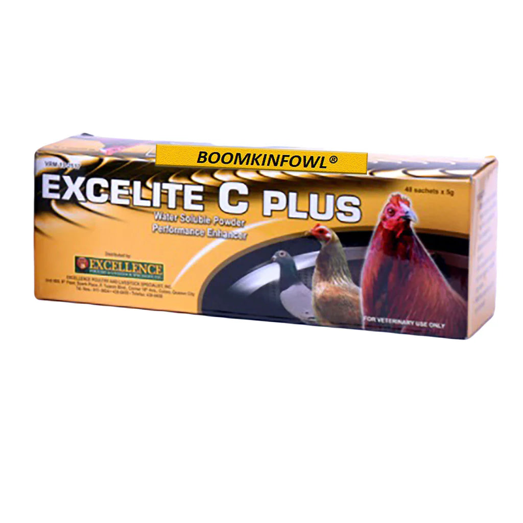 Excelite C Plus 5g (48 Sachet)