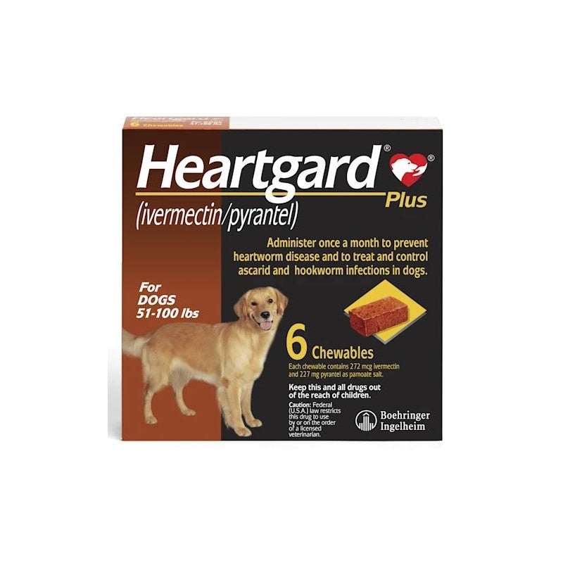 Heartgard Plus