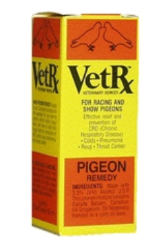 VETRX PIGEON REMEDY (Goodwinol Products)