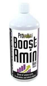 PROWINS BOOS-AMIN BIRD