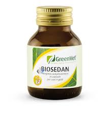 Greenvet Biosedan 50 capsules