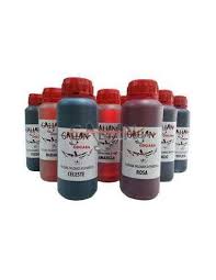 Pintura Galian Palomos 250 CC (Varios Colores)