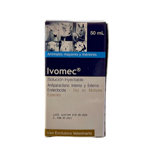 Ivomec 50 ml