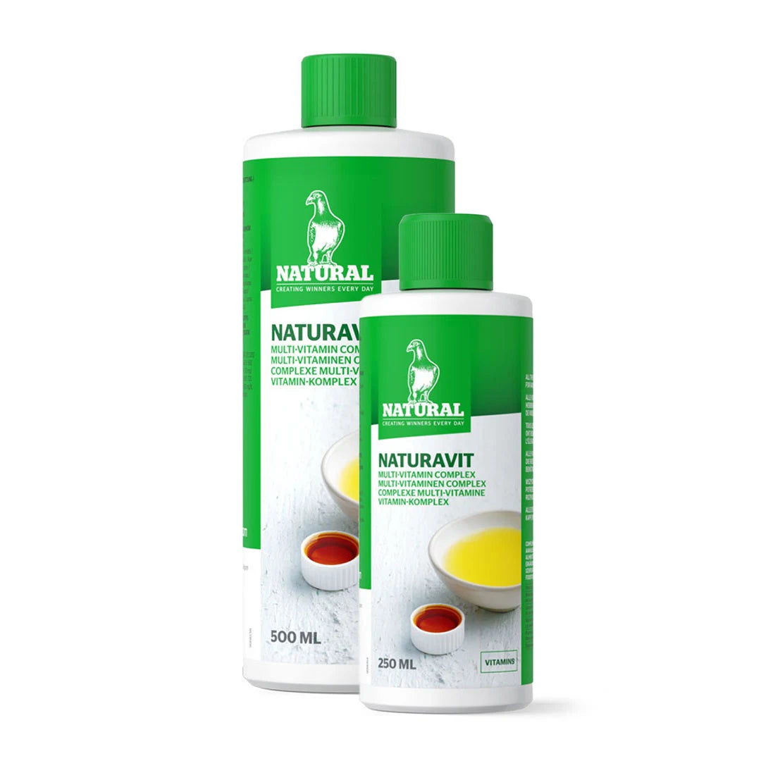 Natural Naturavit 250ml 500ml