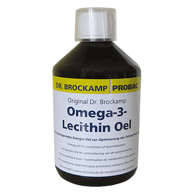 Omega 3 :Lecithin Oil