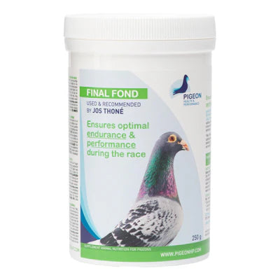 PHP Final Fond - Long Distance Energy 250g