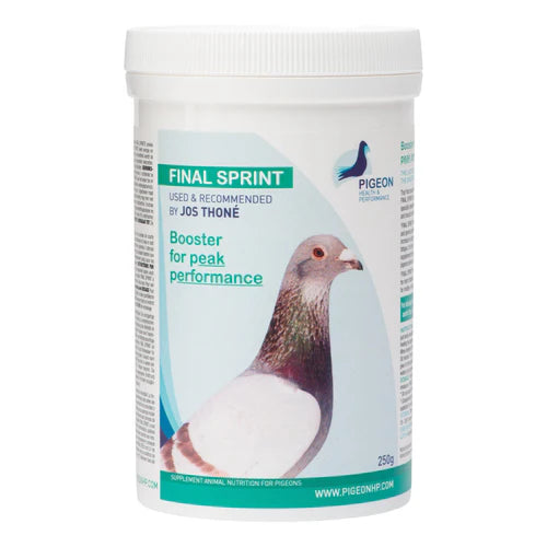 PHP Final Sprint - For Short-Distance Performance 250g