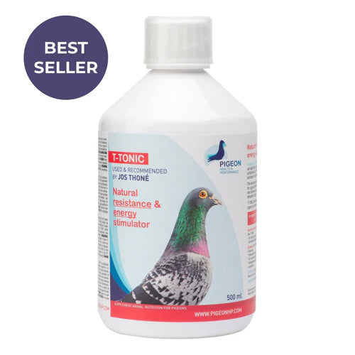 PHP T-Tonic - Oregano & Fish Oil Supplement