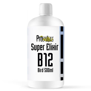 Prowins Super Elixir B12 250 ml 500ml