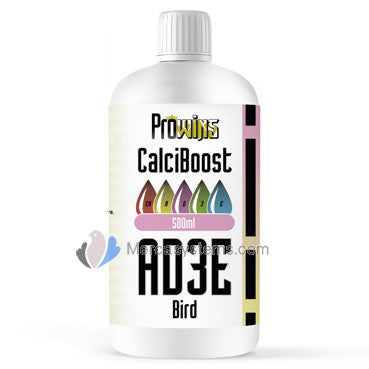 Prowins CalciBoost AD3E Bird 500ml