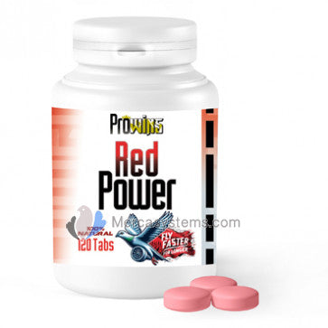 Prowins Red Power 120 Tabs