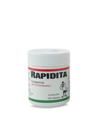 Rapidita 100 tab