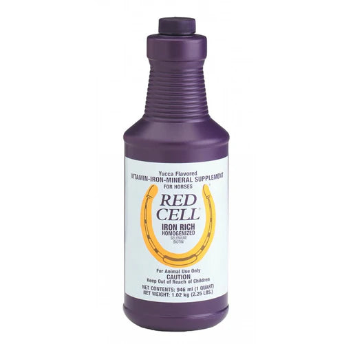RED CELL (Horse Health Products)