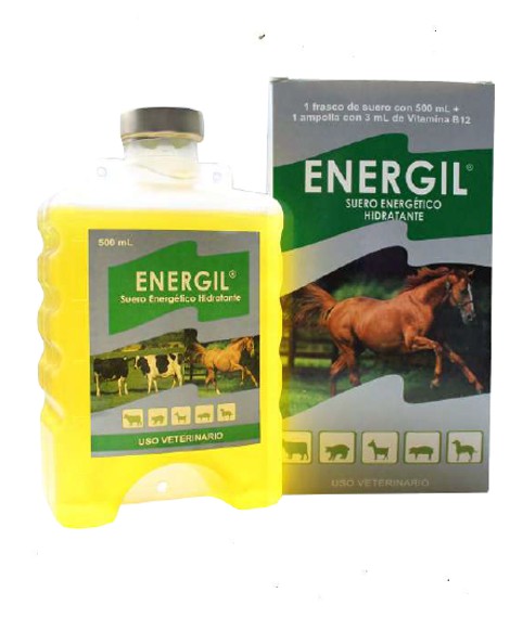 ENERGIL SOL INYECTABLE