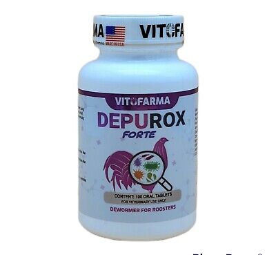 Depurox Forte