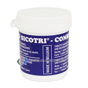 BelgaVet Sicotri-Combi 50 pills