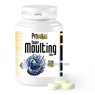 Prowins Super Moulting 125 tabs