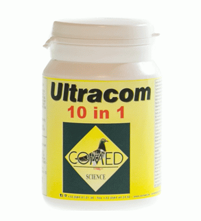Ultracom 10 in 1 Keep Your Pigeons in Shape