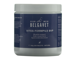 VITES - FORMPILL (250 pcs) - Booster pill