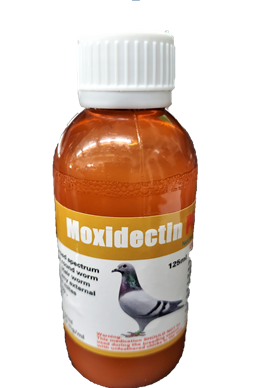Moxidectin Plus Pigeon