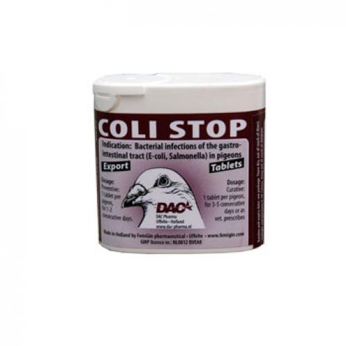 Coli Stop for Bacterial Infections