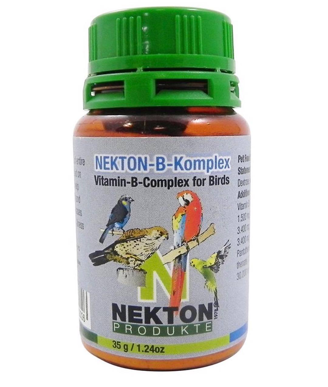 Nekton-B-Komplex 150 G B-Complex for Birds