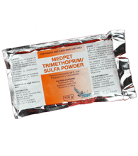Medpet Trimethoprim Sulfa Powder