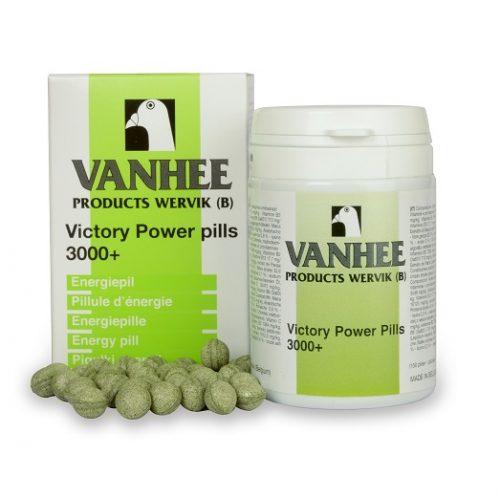 Victory Power Pills 3000 Plus Vanhee