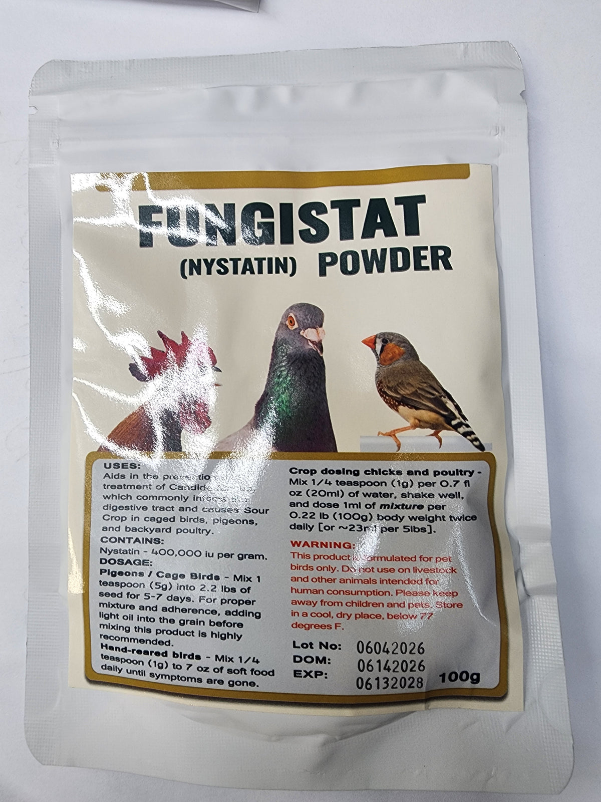 Nystatin