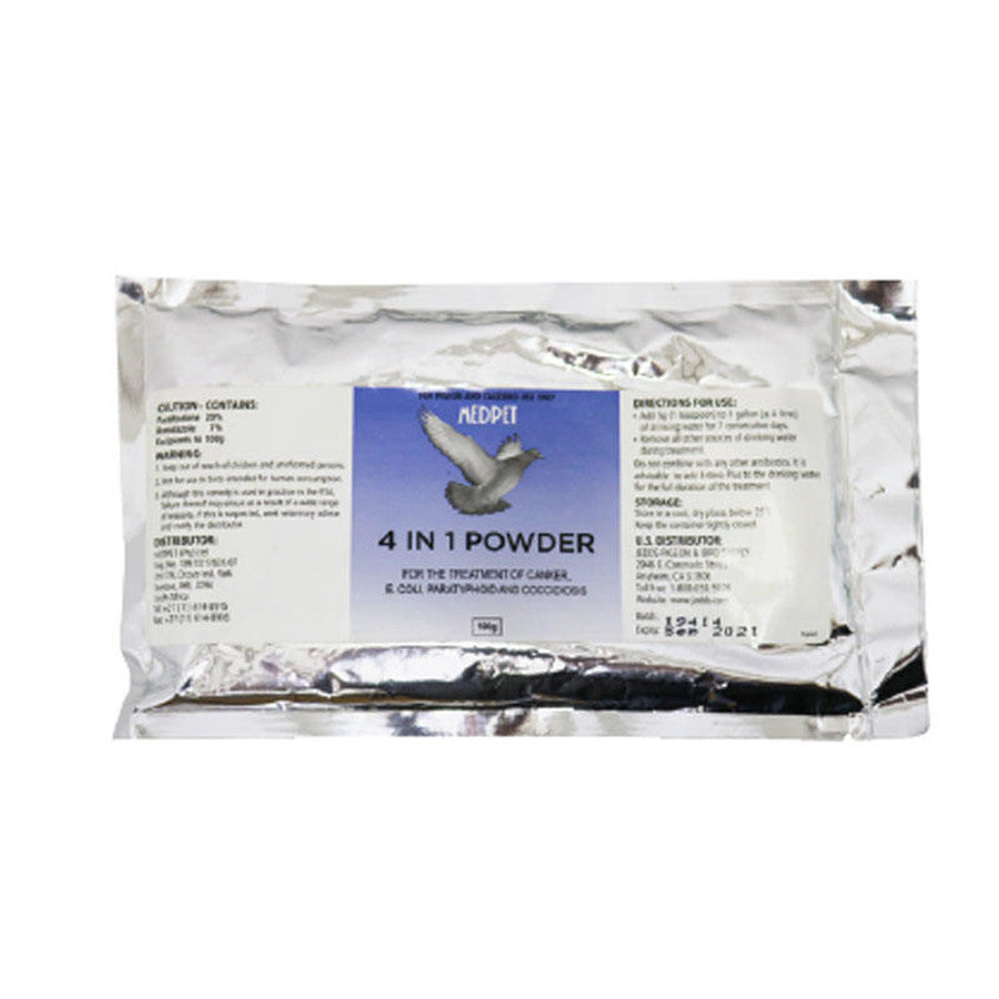 Powder Generic 1 4-in-1 Powder 100g